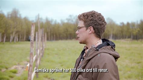 renskötare|100 yrkeskunniga .